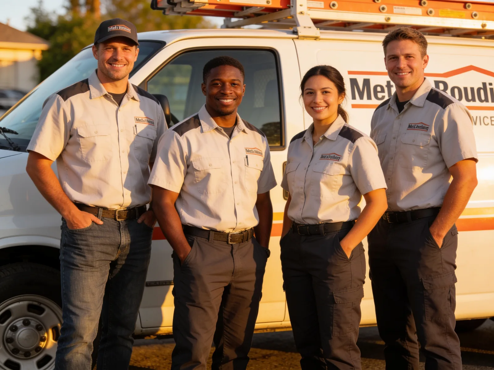 Metal Roof Installation company in Cross Junction, VA